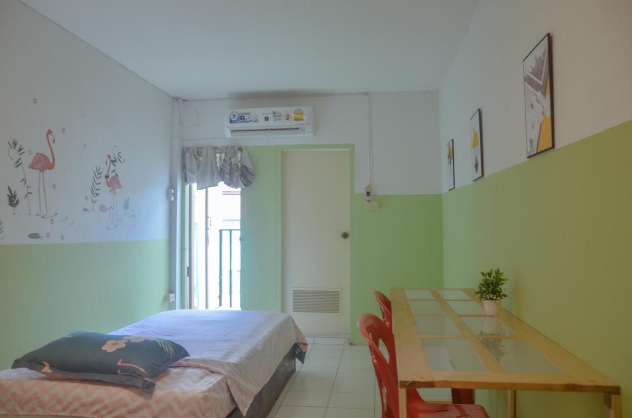 الشقق الفندقية شيانغ مايفي  Better House 佰特客栈 المظهر الخارجي الصورة