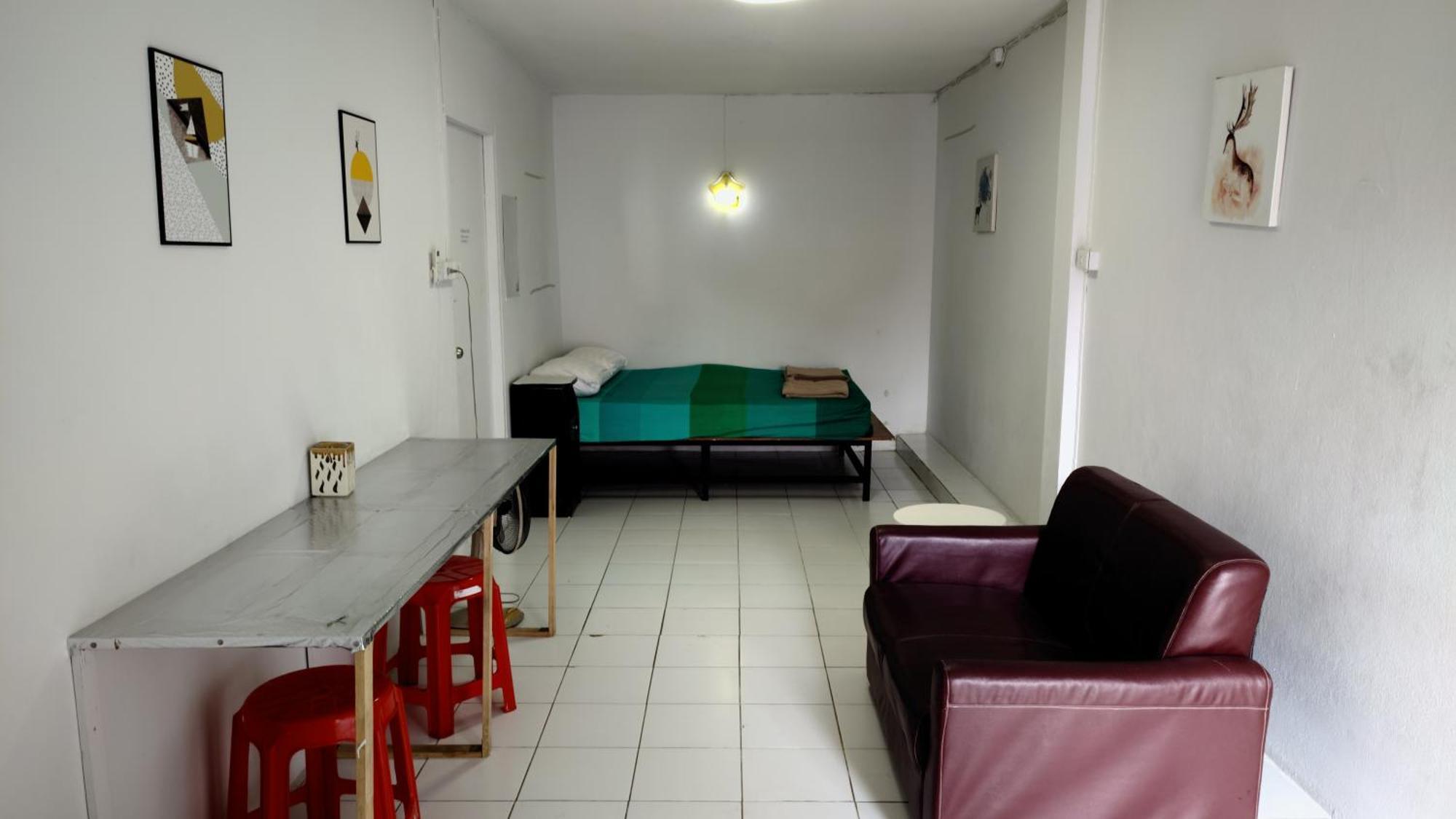 الشقق الفندقية شيانغ مايفي  Better House 佰特客栈 المظهر الخارجي الصورة